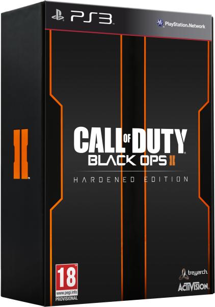 Call of Duty Black Ops II Hardened Ed. (voir description), Shooter, Enlèvement ou Envoi, 1 joueur, À partir de 18 ans