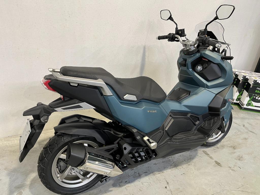 ADX 125 NIEUW OP STOCK !!, Motoren, Scooter, Bedrijf, 125 cc, 11 kW of minder
