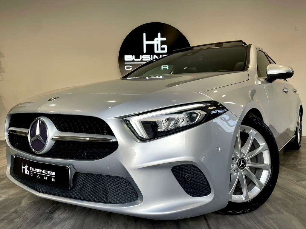 Mercedes-Benz A 180 d/ TOIT PANORAMIQUE/ BURMESTER/ LED, Achat, Euro 6, Entreprise, Noir