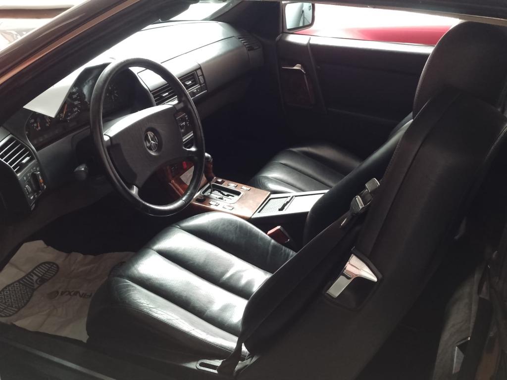 Mercedes SL 300-12V oldtimer *GG SL Cars*, foto 3