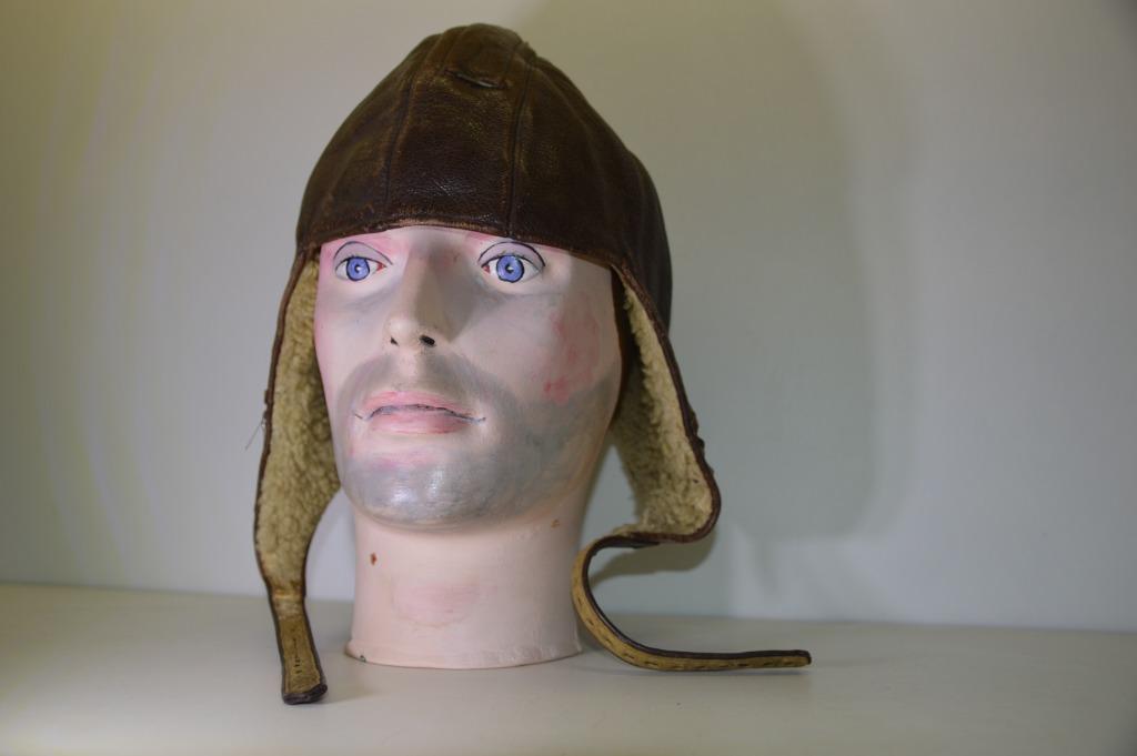 MILITARIA, Ophalen of Verzenden, Luchtmacht, Helm of Baret