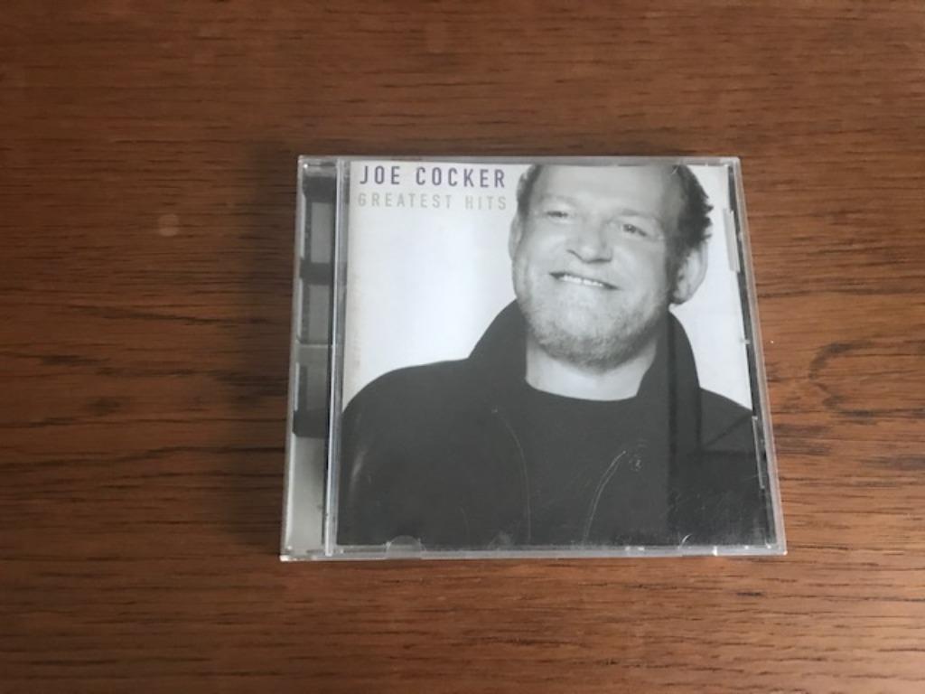 CD - Joe Cocker - greatest hits, Enlèvement ou Envoi