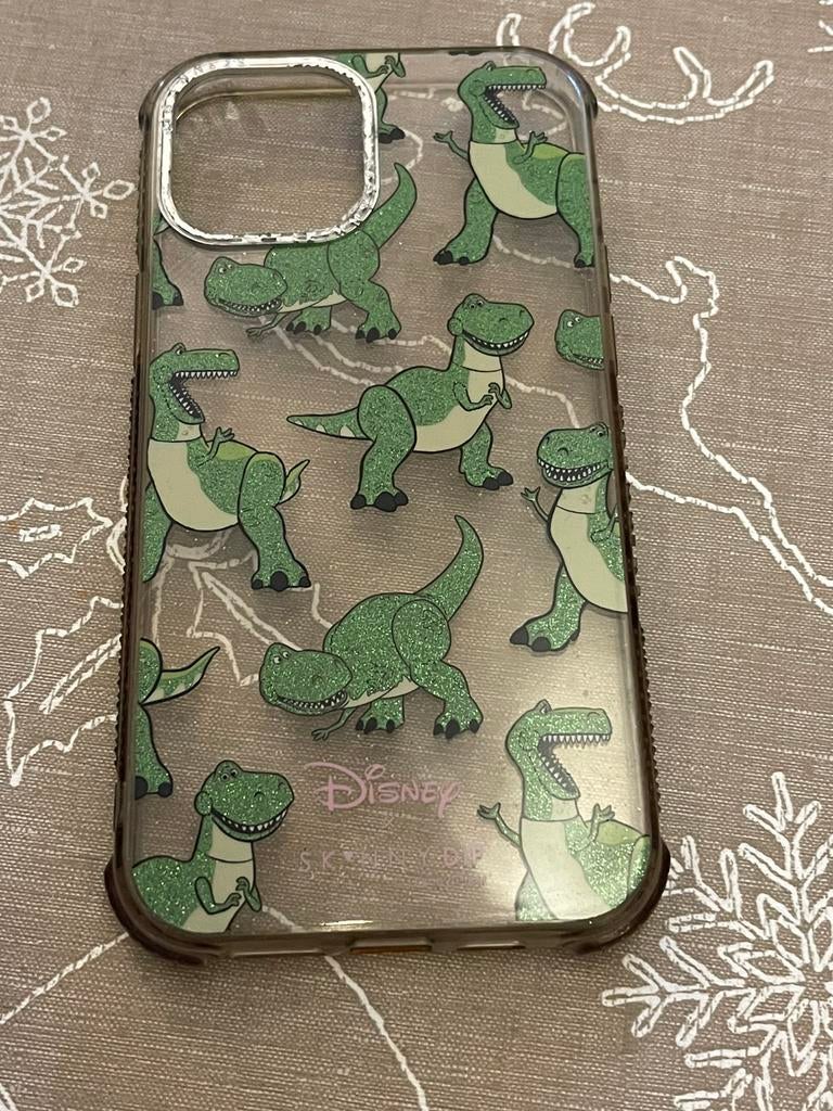 Disney iPhone 12 Pro Max cover, Ophalen of Verzenden, Zo goed als nieuw, IPhone 12