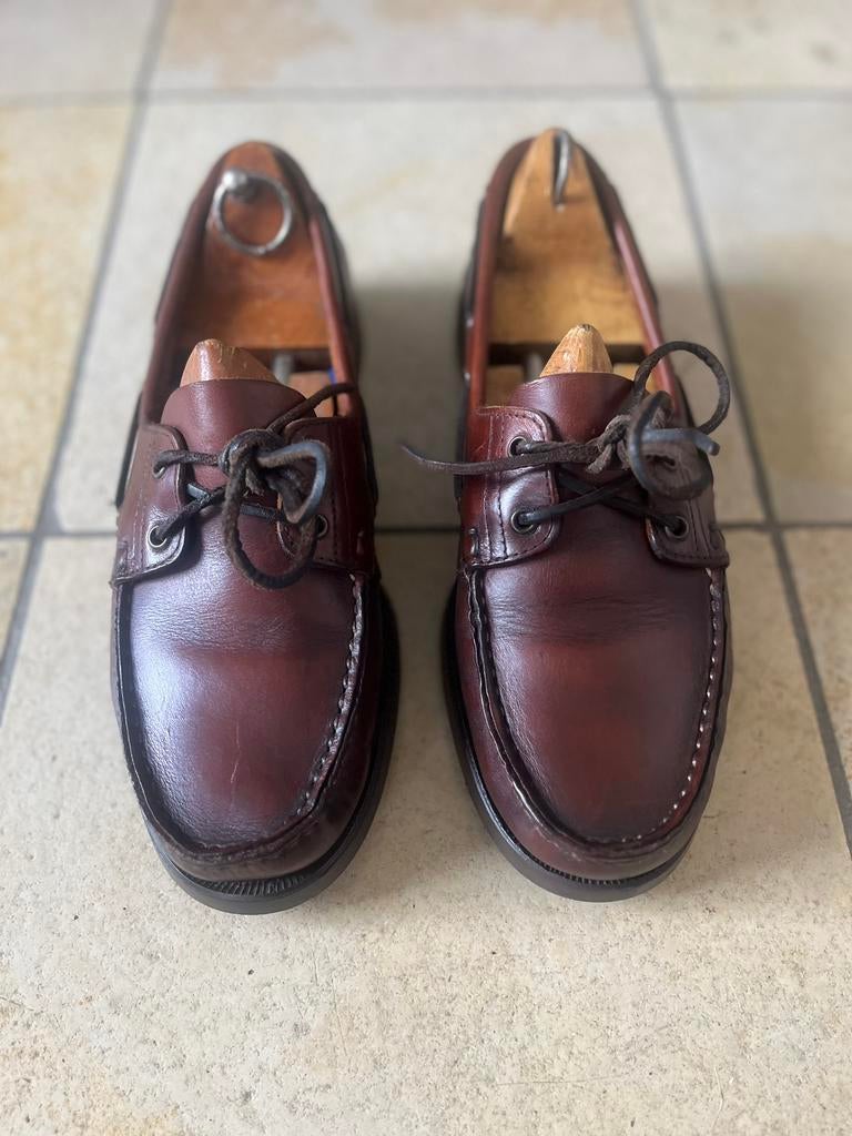 Paraboot bateaux, Enlèvement ou Envoi, Comme neuf