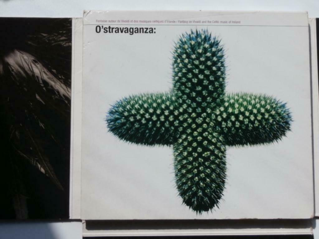 O'Stravaganza, Cd's en Dvd's, Ophalen of Verzenden, Zo goed als nieuw