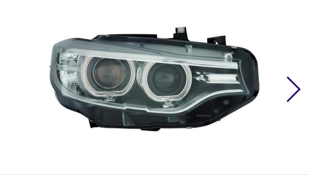 BMW 4 SERIE KOPLAMP rechts, Auto-onderdelen, Ophalen