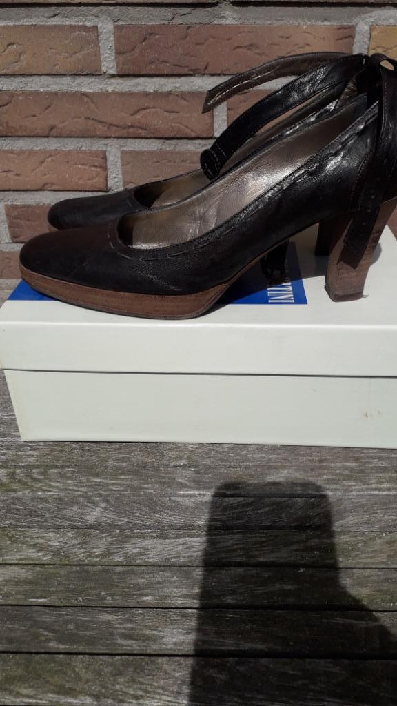 chaussures taille 37 Andrea Catini, Vêtements | Femmes, Enlèvement ou Envoi, Brun, Andrea catini, Porté