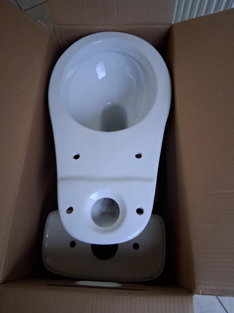 🚽 WC 🧻   💥STRICTEMENT NEUF💥, Bricolage & Construction, Enlèvement, Neuf, Toilettes