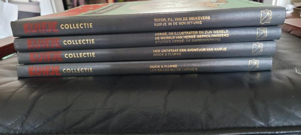Kuifje Hergé Lecturama, Livres, BD, Utilisé, Plusieurs BD, Enlèvement