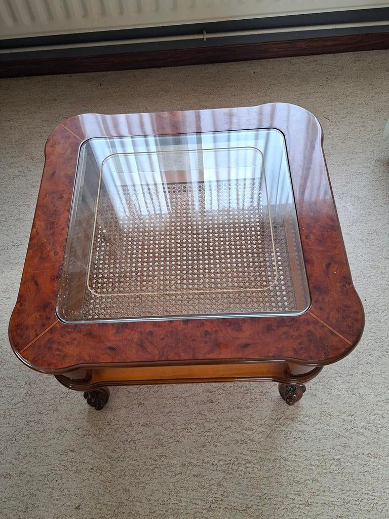 Table basse 61X61X45, Enlèvement