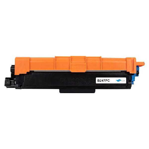 Laser Toner Cartridge BROTHER - MFC-3750CDW - TN-247C - CYAN, Enlèvement, Neuf, Toner