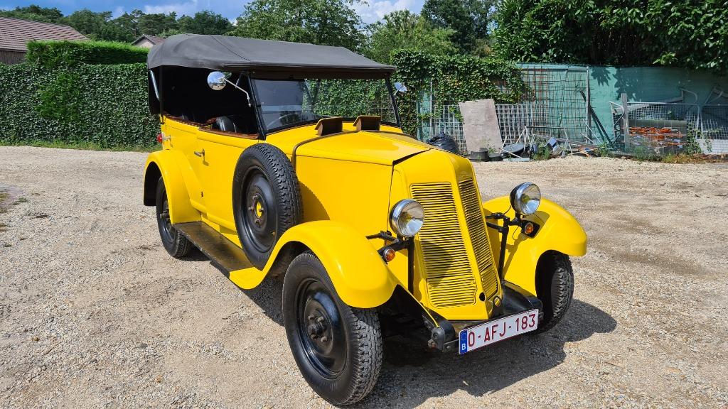 oldtimer, foto 4