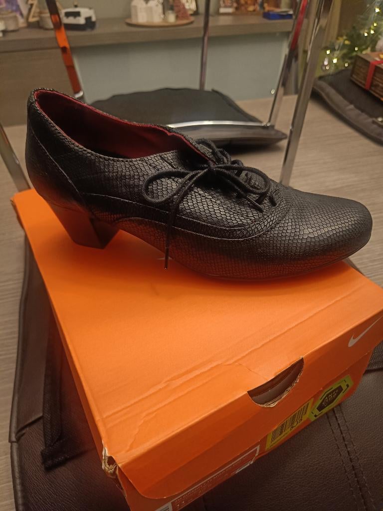 Damesschoenen Footnotes 41, Vêtements | Femmes, Chaussures, Neuf, Enlèvement ou Envoi, Noir, Footnotes