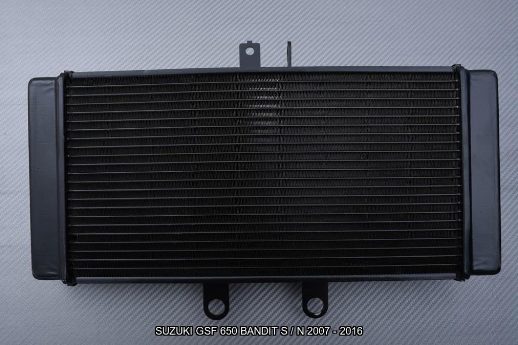 Radiateur Koeler AVDB SUZUKI GSF BANDIT 650 S / N 2007 2016, Motoren, Ophalen of Verzenden, Nieuw