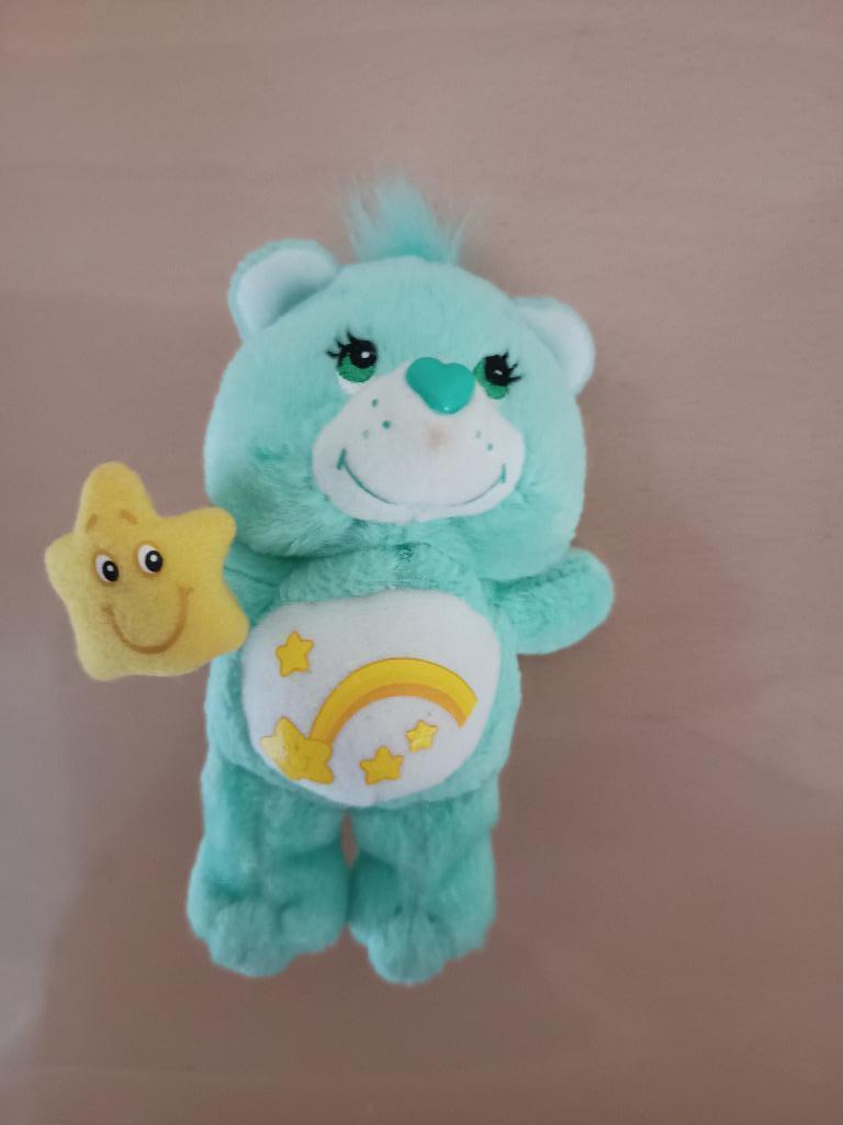 Care Bears Troetelbeertjes McDonalds : Wensbeertje Wish bear, Verzamelen, Ophalen of Verzenden