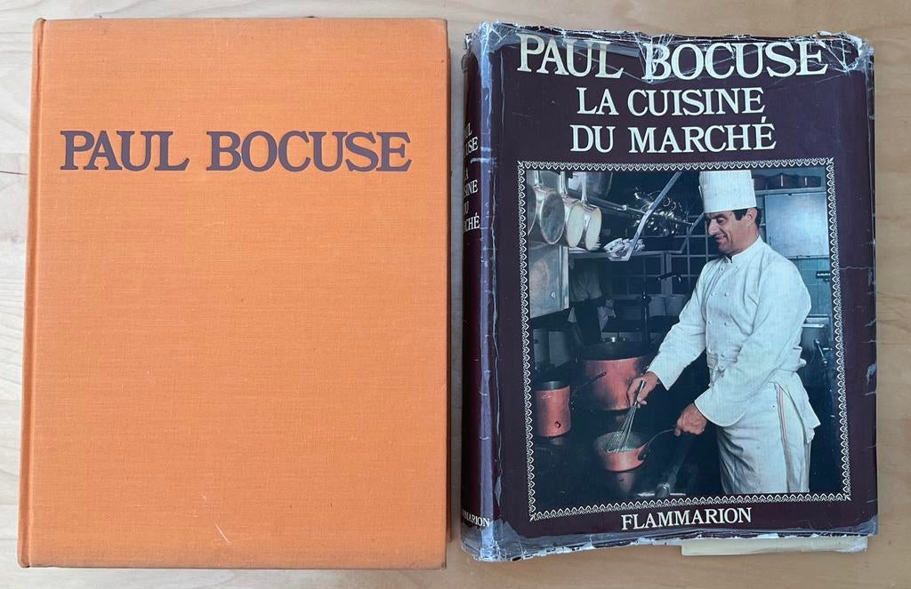 Paul Bocuse… la cuisine du marché, Enlèvement, Utilisé