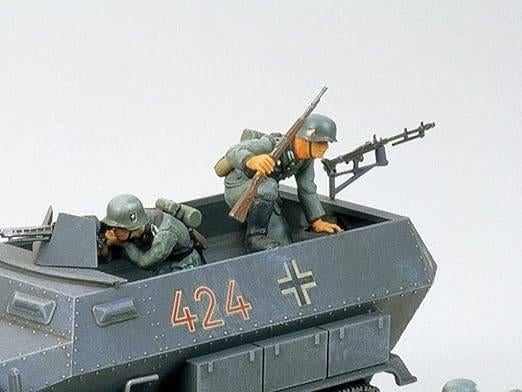 TAMIYA | SDKFZ 251 | LIVRAISON GRATUITE, Neuf, Tank, -, -