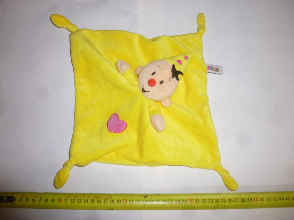 Studio 100: babyknuffel Bumba, Collections, Enlèvement, Autres personnages, Comme neuf, Statue ou Figurine
