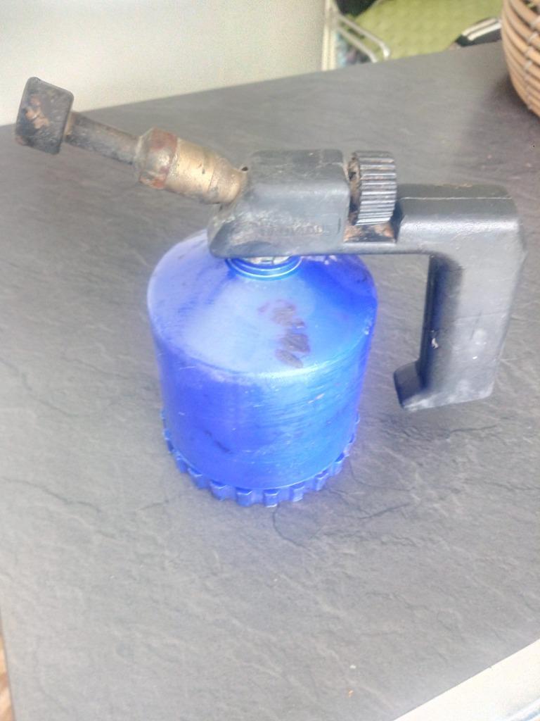 Brûleur sur bouteilles de gaz, Bricolage & Construction, Enlèvement ou Envoi