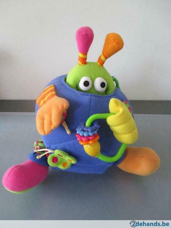 Tiny Love activity ball, Kinderen en Baby's, Ophalen of Verzenden, Zo goed als nieuw