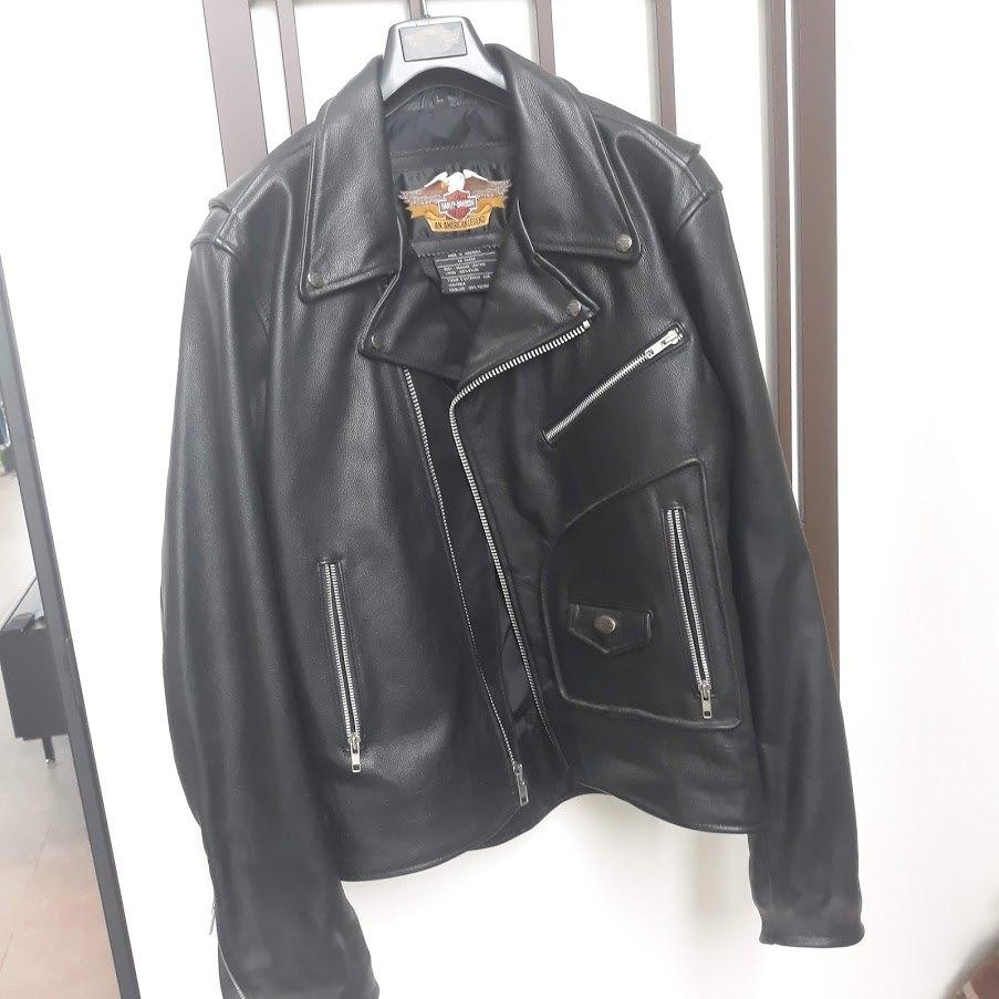 Vest Harley, Ophalen of Verzenden, Heren