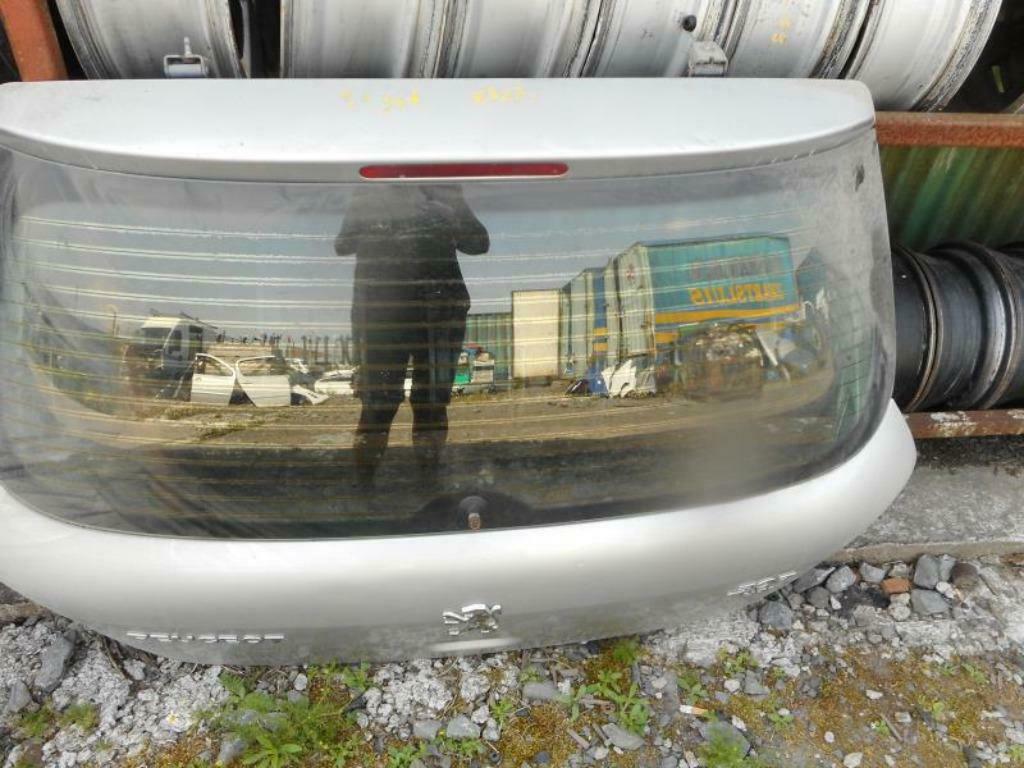 hayon peugeot  307 gris, Enlèvement, Utilisé, Capot moteur, Avant
