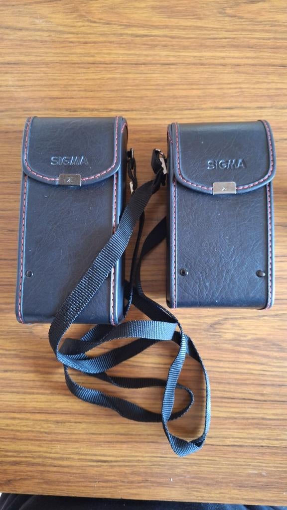 Photographie Sacs pour appareils photo Sigma pour objectifs, Enlèvement ou Envoi, Comme neuf, Accessoires