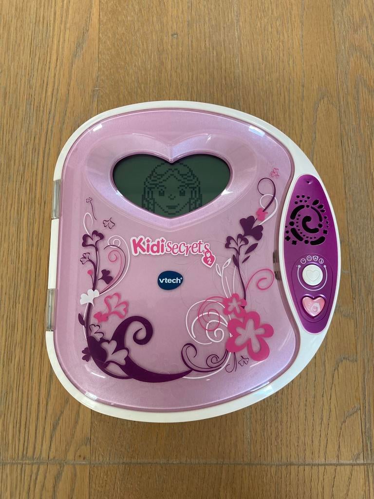 Les secrets de Vtech Kidi 2., Enlèvement ou Envoi, Comme neuf