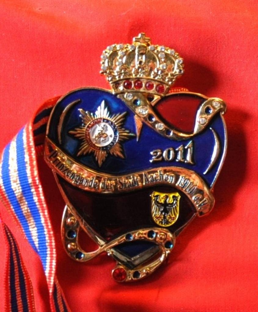 rare medaille carnavalesque (5), Enlèvement ou Envoi, Autres matériaux
