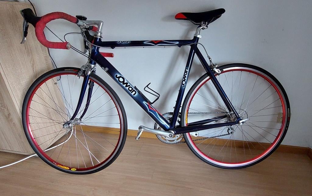 Cadre de vélo de course Ridley. Taille moyenne 55., Vélos & Vélomoteurs, Enlèvement