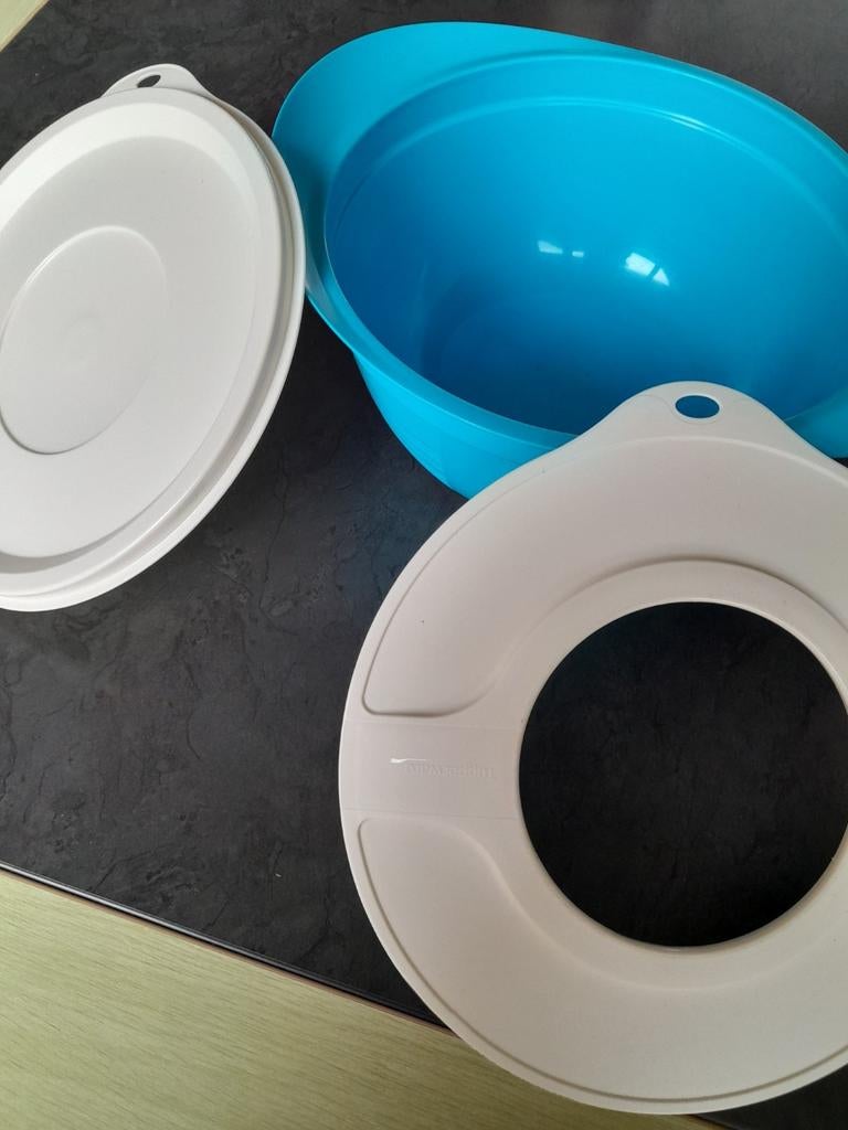 Tupperware, Huis en Inrichting, Keuken | Tupperware, Ophalen of Verzenden, Zo goed als nieuw