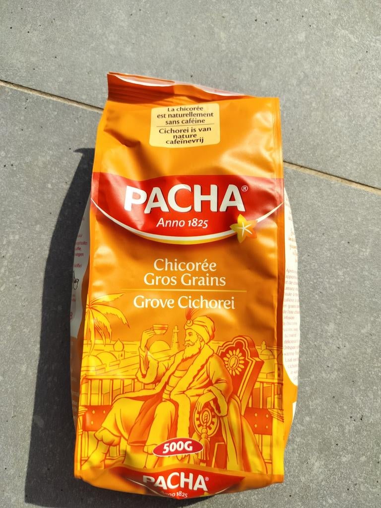 Chicorée nouvelle 500g, Enlèvement ou Envoi