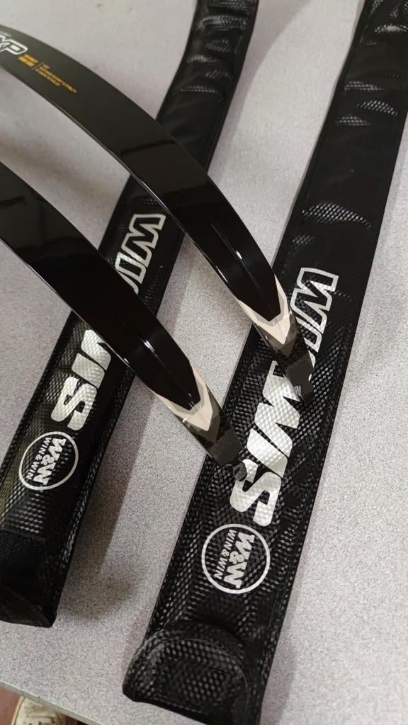 Wiawis Mxt XP wood, Ophalen, Zo goed als nieuw, Recurveboog