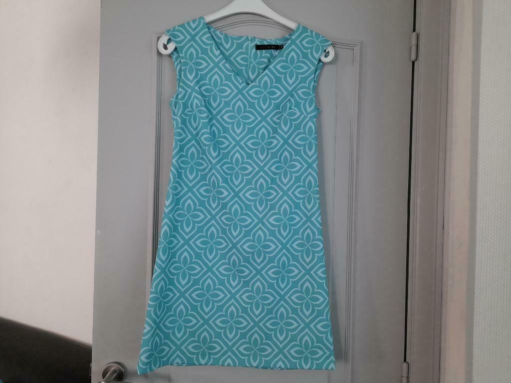 Jurk lolaliza 36/38, Enlèvement ou Envoi, Comme neuf, Vert, L&L
