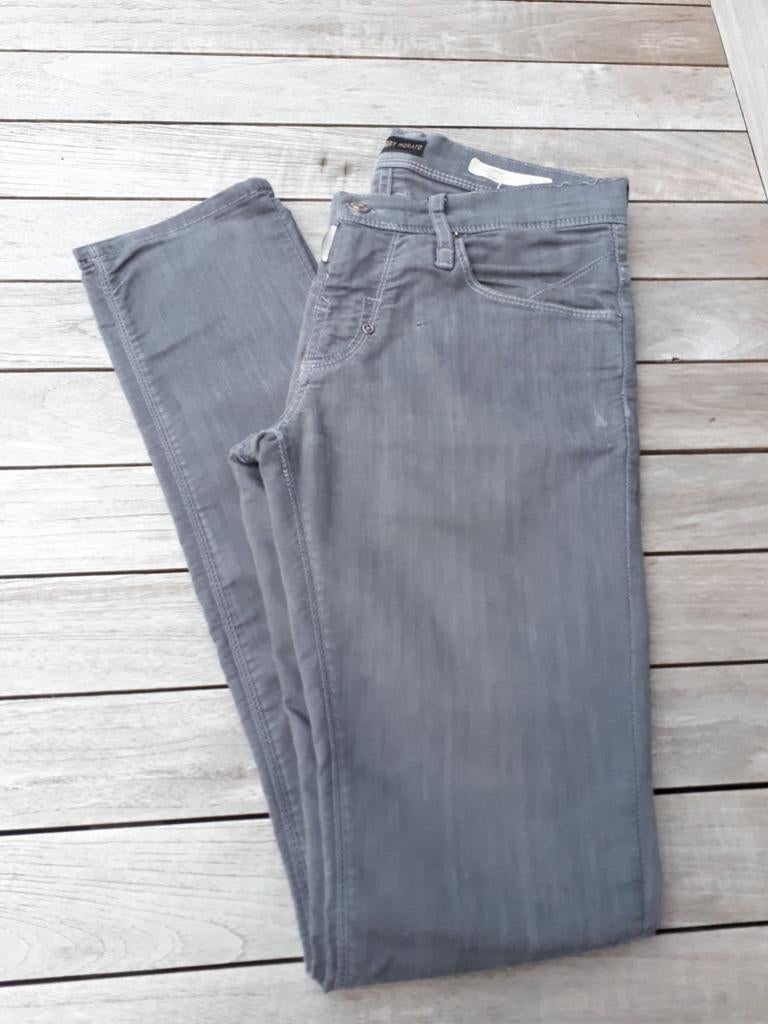 Grijze skinny jeans Antony Morato maat 44/28, Antony Morato, Ophalen of Verzenden, Zo goed als nieuw, Grijs