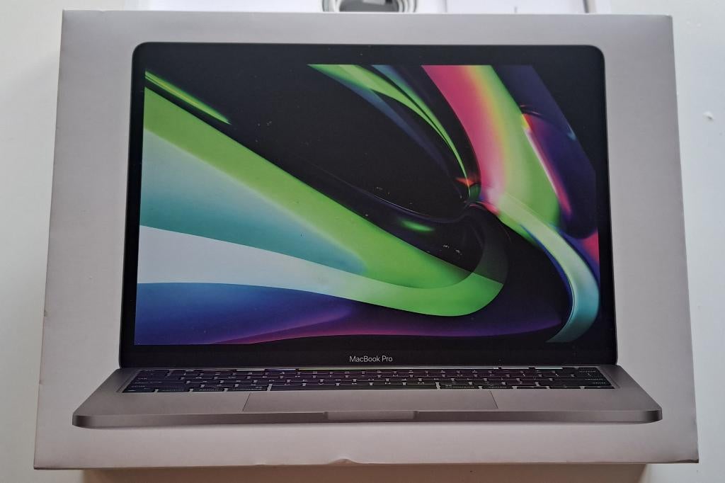 Macbook M1, Computers en Software, Apple Desktops, Ophalen, SSD, 13 pouce, Zo goed als nieuw