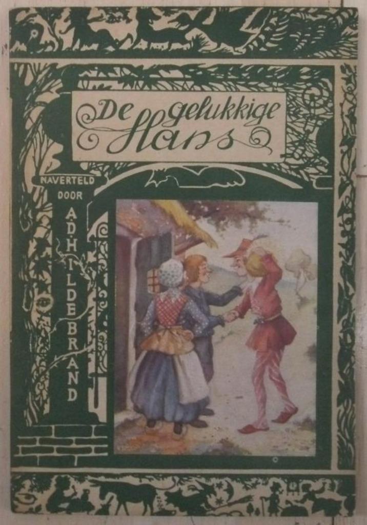 oude sprookjesboekjes, Enlèvement ou Envoi