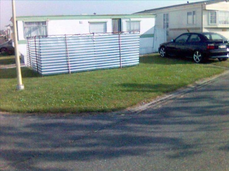 Caravane a louer a bredene, Jusqu'à 4