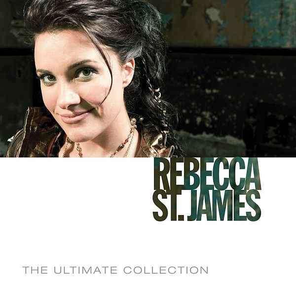 Sale> CD REBECCA ST. JAMES - The Ultimate Collection, Verzenden
