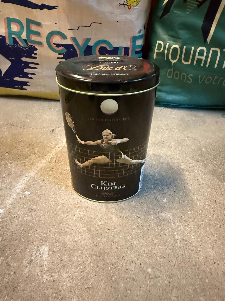 Boîte métallique Duc d’or, Enlèvement ou Envoi, Comme neuf