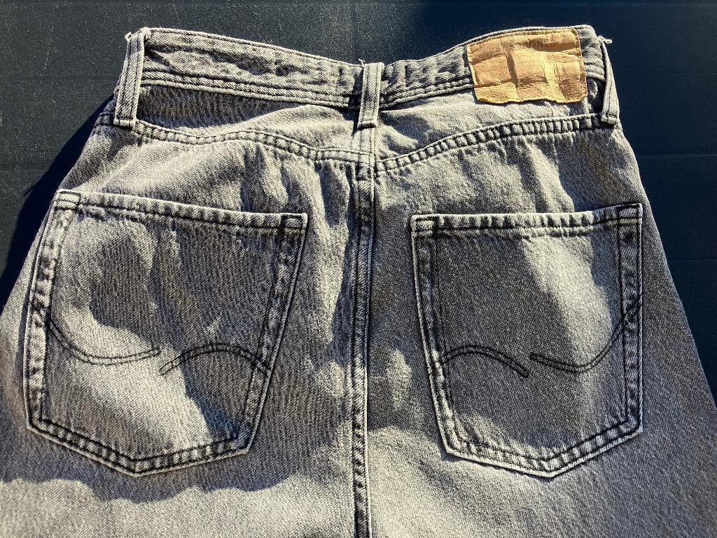 Baggy broek Jack and Jones 27/32, Vêtements | Hommes, Jeans, Gris, Enlèvement ou Envoi, Jack&Jones, Porté