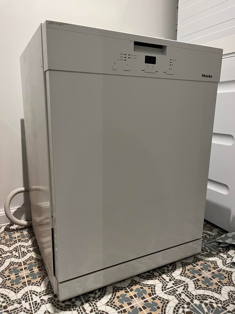 Miele vaatwasser G 4910 SC (storing), Elektronische apparatuur, Vaatwasmachines, Ophalen, Niet werkend