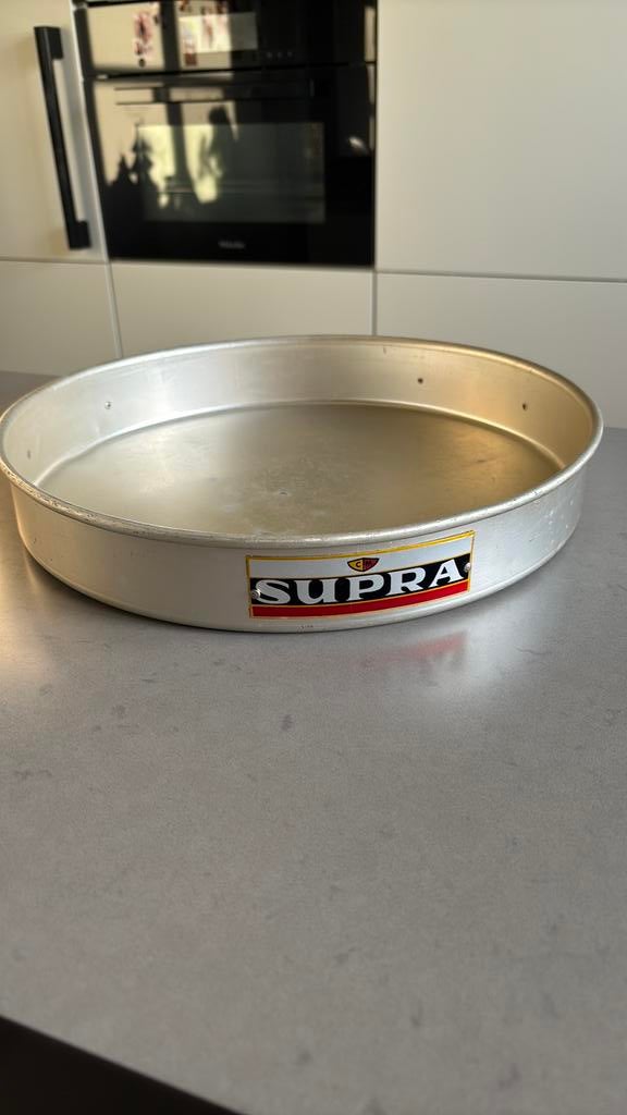 Supra bierplateau, Verzamelen, Biermerken, Ophalen of Verzenden, Zo goed als nieuw