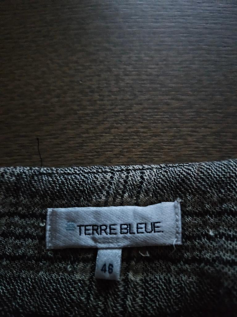 Te koop rokje terre bleu, Kleding | Dames, Overige kleuren, Terre Bleue, Maat 46/48 (XL) of groter, Nieuw