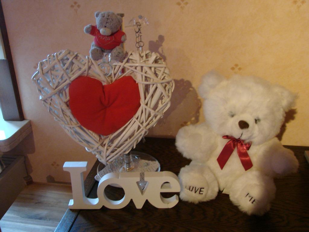 VALENTIJN items als geschenk, Ophalen, Zo goed als nieuw, Overige typen