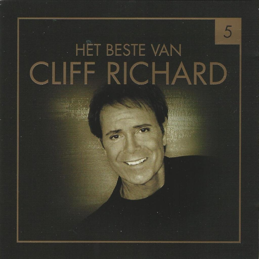 CD * CLIFF RICHARD - HET BESTE VAN, Ophalen of Verzenden, Zo goed als nieuw