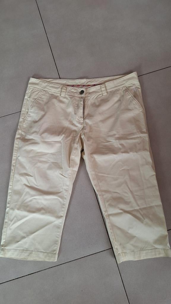 Broek T-Cross, Beige, Maat 42/44 (L), T-Cross, Ophalen of Verzenden