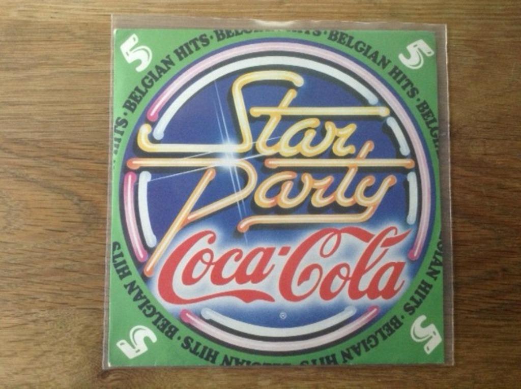 single star party vol 5 - belgian hits, CD & DVD, Vinyles Singles, Single, Pop, 7 pouces, Enlèvement ou Envoi