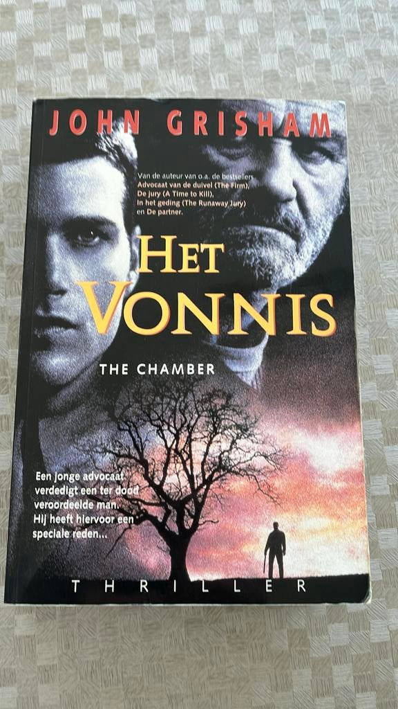 John Grisham - Het vonnis, Ophalen of Verzenden, Zo goed als nieuw, John Grisham