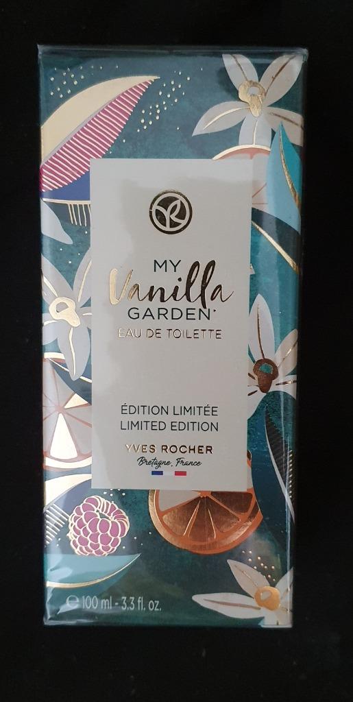Yves Rocher Vanilla damesparfum, Handtassen en Accessoires, Uiterlijk | Parfum, Ophalen